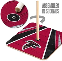 YouTheFan Atlanta Falcons Horseshoe Bags
