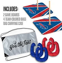 YouTheFan Buffalo Bills Horseshoe Bags
