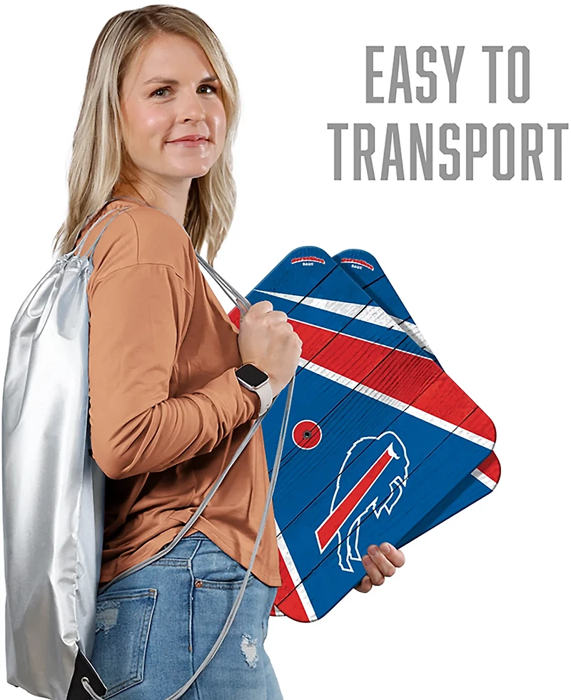 YouTheFan Buffalo Bills Horseshoe Bags