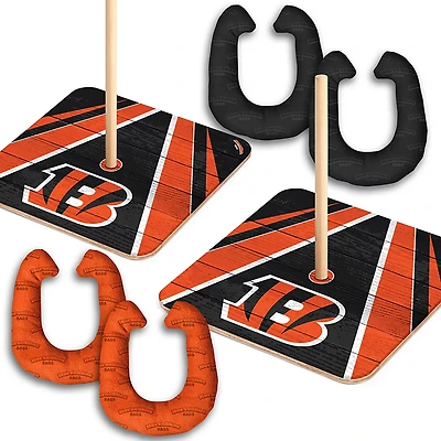 YouTheFan Cincinnati Bengals Horseshoe Bags