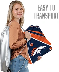 YouTheFan Denver Broncos Horseshoe Bags
