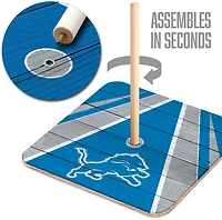 YouTheFan Detroit Lions Horseshoe Bags