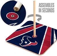 YouTheFan Houston Texans Horseshoe Bags