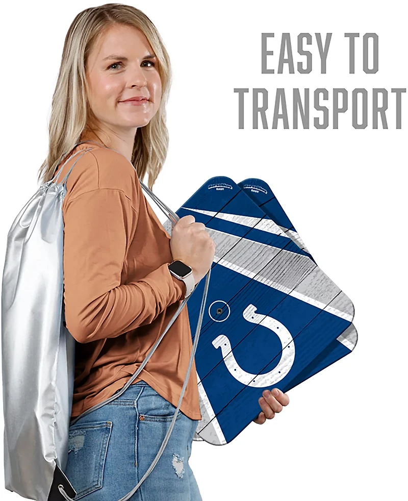 YouTheFan Indianapolis Colts Horseshoe Bags