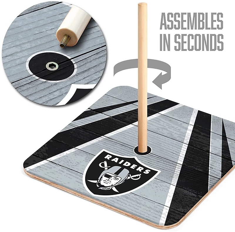 YouTheFan Las Vegas Raiders Horseshoe Bags