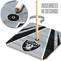 YouTheFan Las Vegas Raiders Horseshoe Bags