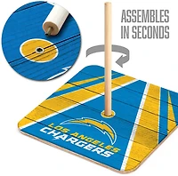 YouTheFan Los Angeles Chargers Horseshoe Bags
