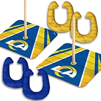 YouTheFan Los Angeles Rams Horseshoe Bags
