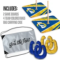 YouTheFan Los Angeles Rams Horseshoe Bags