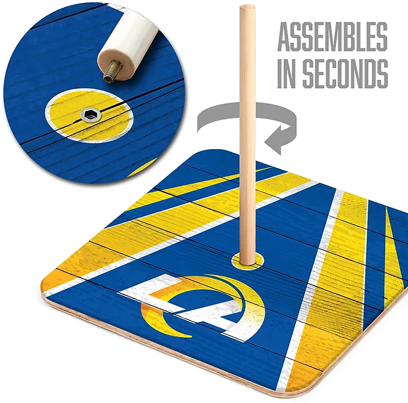 YouTheFan Los Angeles Rams Horseshoe Bags