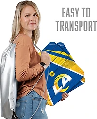 YouTheFan Los Angeles Rams Horseshoe Bags