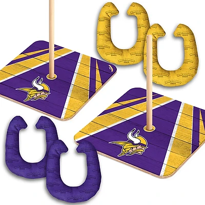 YouTheFan Minnesota Vikings Horseshoe Bags