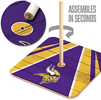 YouTheFan Minnesota Vikings Horseshoe Bags