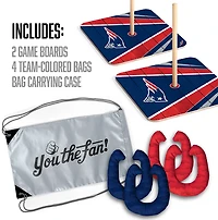 YouTheFan New England Patriots Horseshoe Bags
