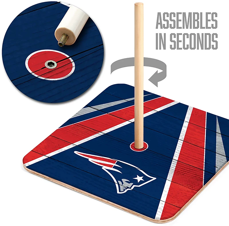 YouTheFan New England Patriots Horseshoe Bags