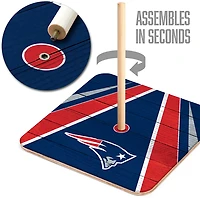 YouTheFan New England Patriots Horseshoe Bags