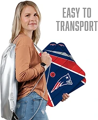 YouTheFan New England Patriots Horseshoe Bags