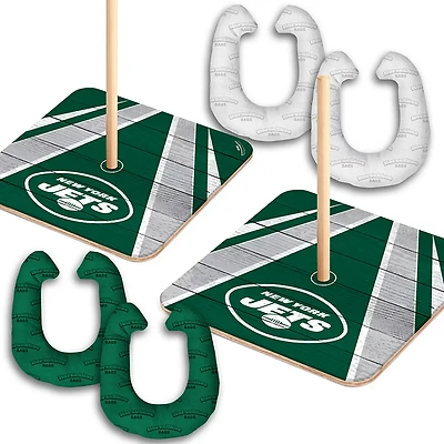 YouTheFan New York Jets Horseshoe Bags