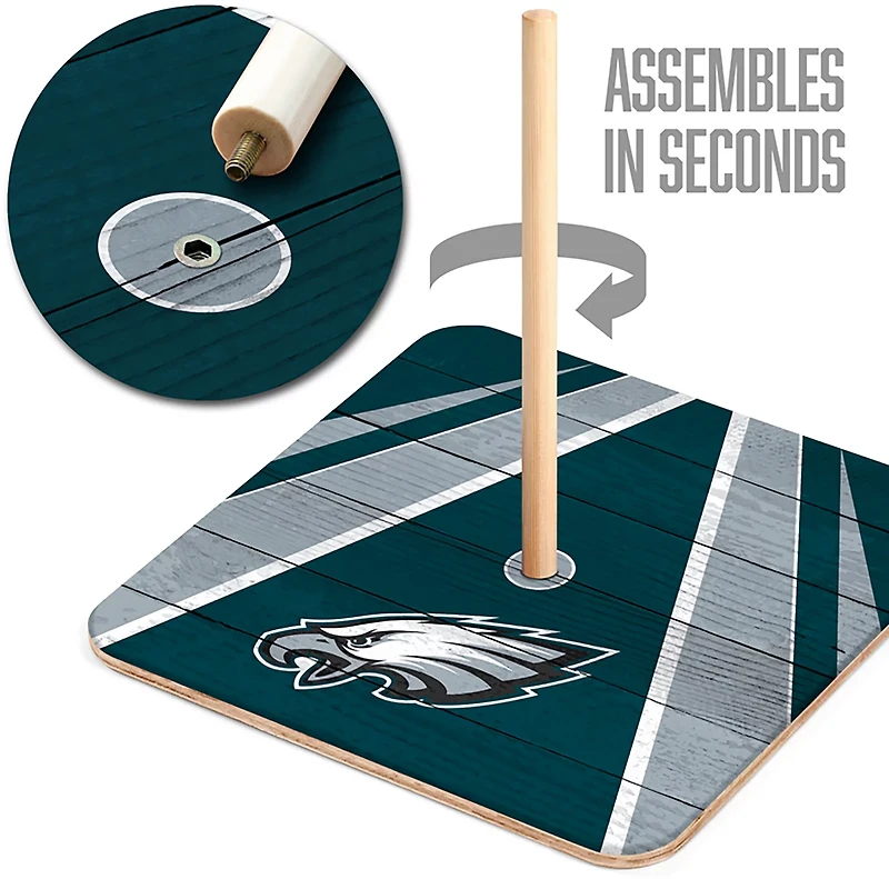 YouTheFan Philadelphia Eagles Horseshoe Bags