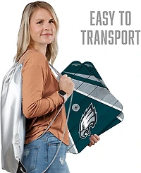YouTheFan Philadelphia Eagles Horseshoe Bags