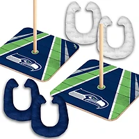 YouTheFan Seattle Seahawks Horseshoe Bags