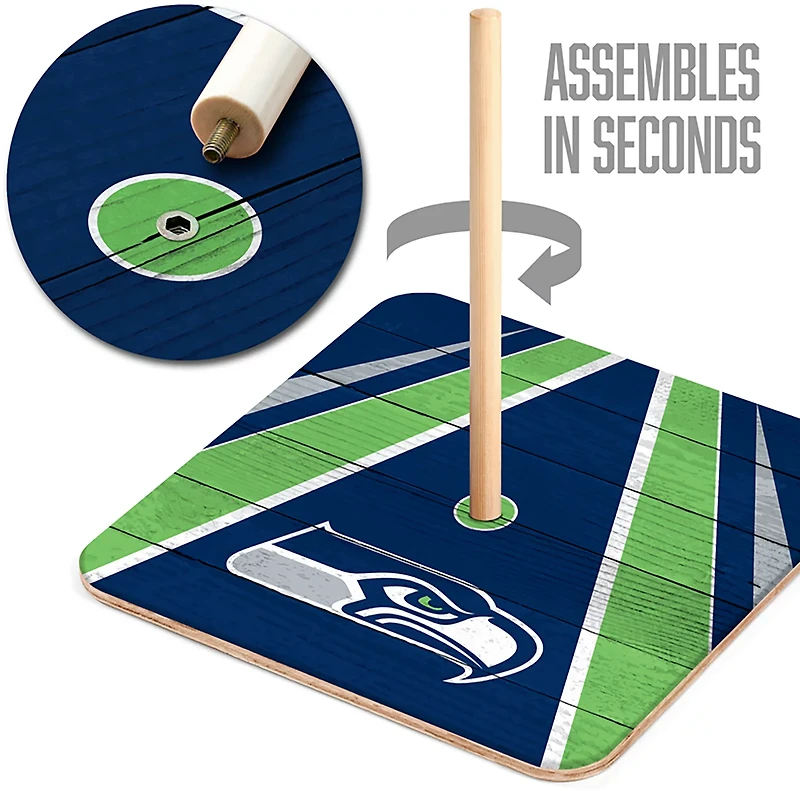 YouTheFan Seattle Seahawks Horseshoe Bags