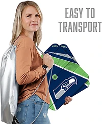 YouTheFan Seattle Seahawks Horseshoe Bags