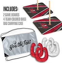 YouTheFan Tampa Bay Buccaneers Horseshoe Bags