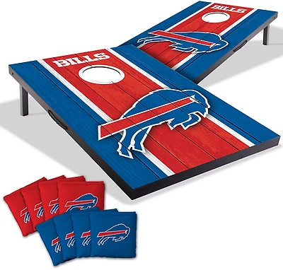 YouTheFan Buffalo Bills Cornhole Set