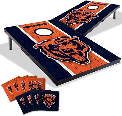 YouTheFan Chicago Bears Cornhole Set
