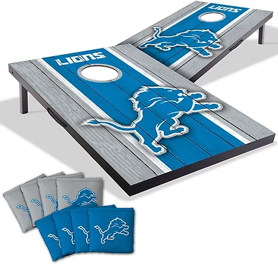YouTheFan Detroit Lions Cornhole Set