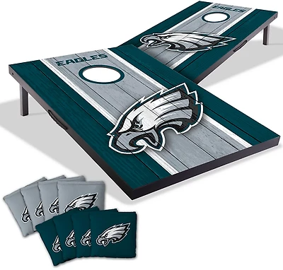 YouTheFan Philadelphia Eagles Cornhole Set