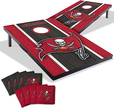 YouTheFan Tampa Bay Buccaneers Cornhole Set