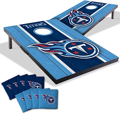 YouTheFan Tennessee Titans Cornhole Set