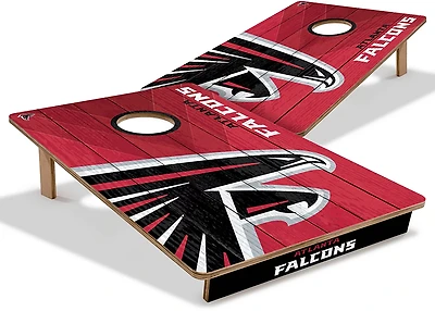 YouTheFan Atlanta Falcons Cornhole Game