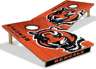 YouTheFan Cincinnati Bengals Cornhole Game