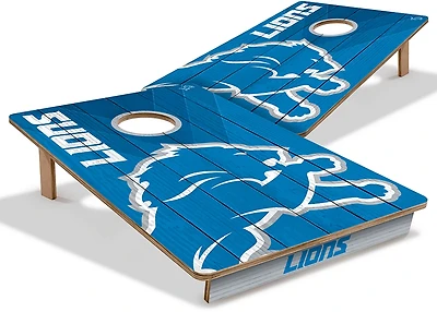 YouTheFan Detroit Lions Cornhole Game