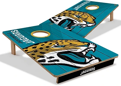 YouTheFan Jacksonville Jaguars Cornhole Game