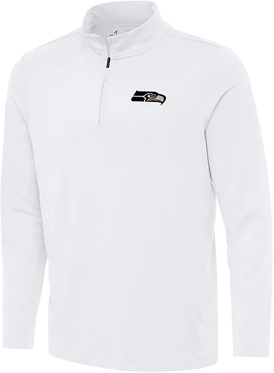 Antigua Men's Denver Broncos Ellipse Polo Shirt