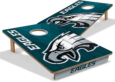 YouTheFan Philadelphia Eagles Cornhole Game