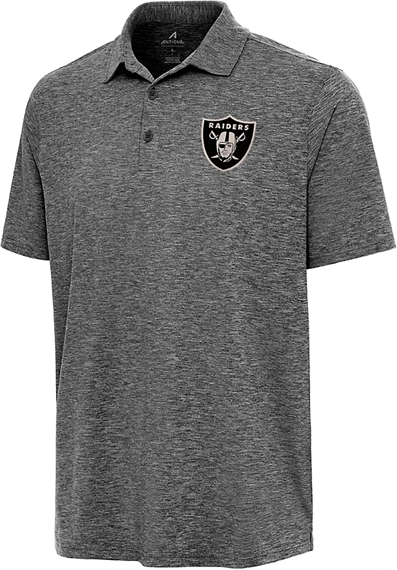Antigua Men's Baltimore Ravens Reprocess 1/4-Zip Pullover Top