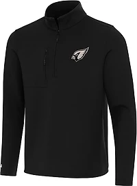 Antigua Men's Buffalo Bills Reprocess 1/4-Zip Pullover Top