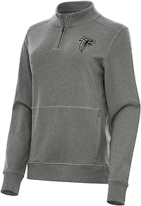 Antigua Men's Los Angeles Chargers Insider 1/4-Zip Pullover Top