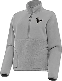 Antigua Men's San Francisco 49ers Insider 1/4-Zip Pullover Top