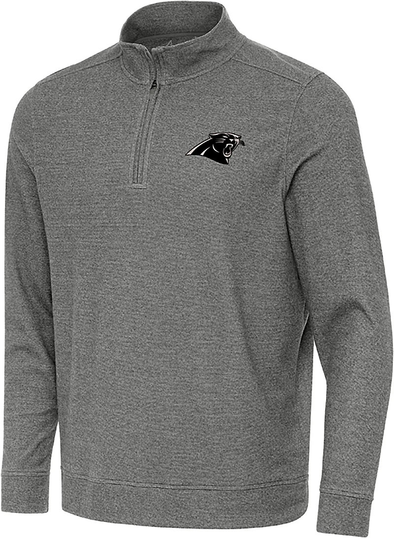 Antigua Men's Washington Commanders Insider 1/4-Zip Pullover Top