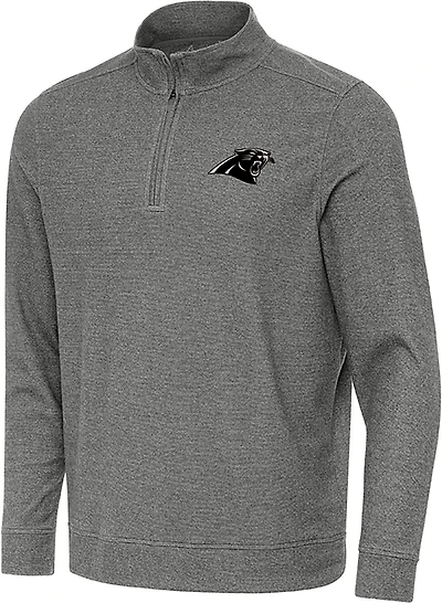 Antigua Men's Washington Commanders Insider 1/4-Zip Pullover Top