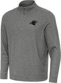 Antigua Men's Washington Commanders Insider 1/4-Zip Pullover Top