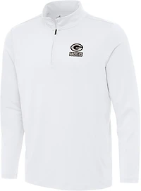 Antigua Men's Green Bay Packers Par 3 Polo Shirt