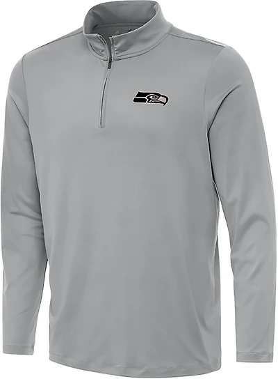 Antigua Men's New Orleans Saints Par 3 Polo Shirt