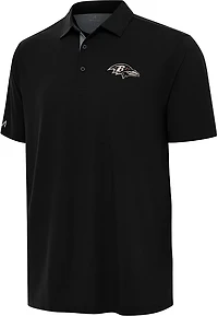 Antigua Men's Tampa Bay Buccaneers Ellipse Polo Shirt